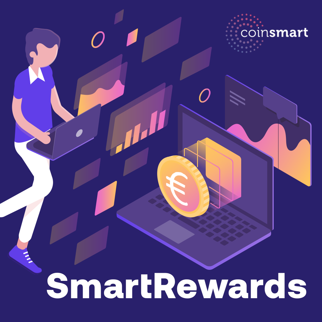 Instagram Giveaway Terms & Conditions - CoinSmart Crypto Trading Platform