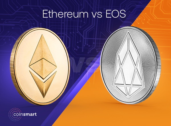 Is eos run on ethereum iota ethereum wallet