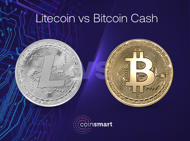 Is bitcoin cash better than litecoin the blockchain your backdoor to cryptocurrency fortunes